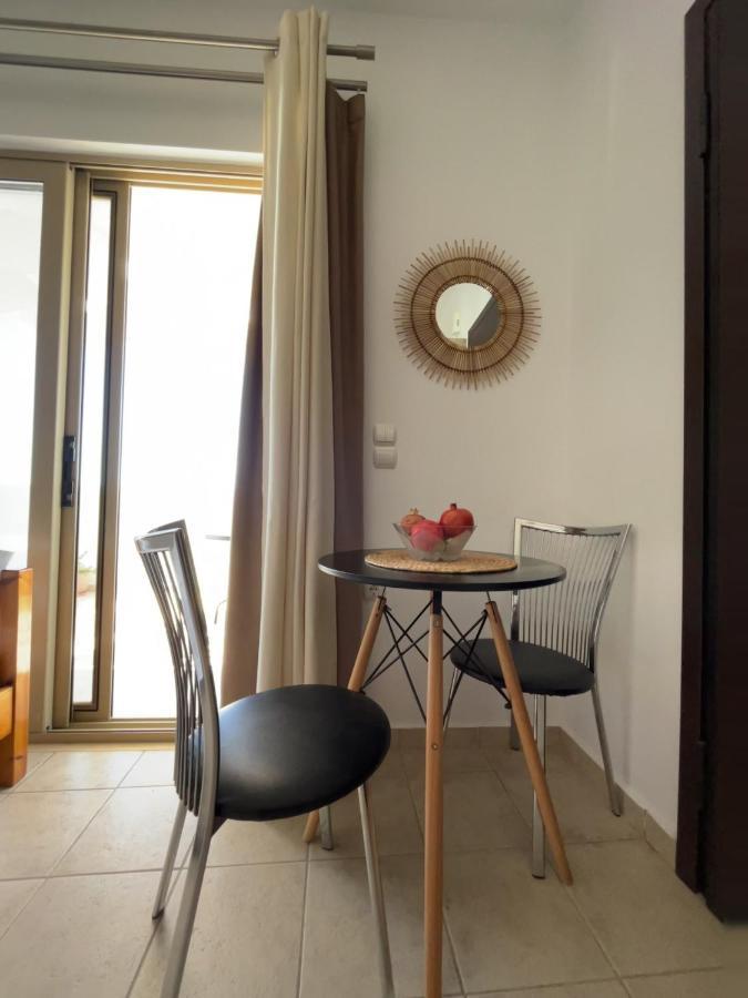شقة Giotas House إرابيترا المظهر الخارجي الصورة