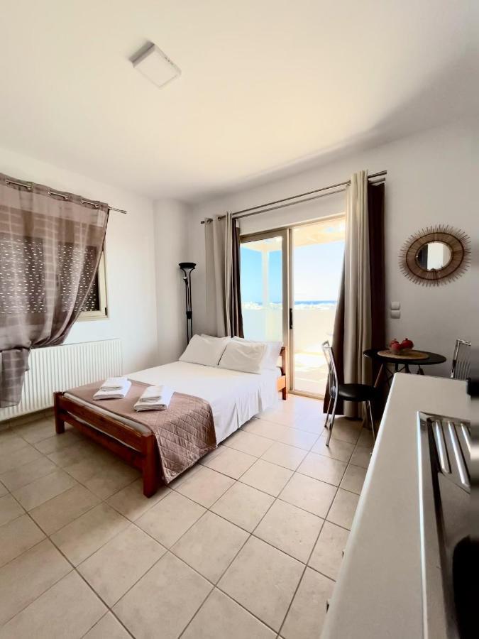 شقة Giotas House إرابيترا المظهر الخارجي الصورة