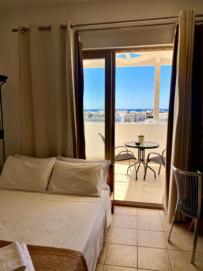 شقة Giotas House إرابيترا المظهر الخارجي الصورة